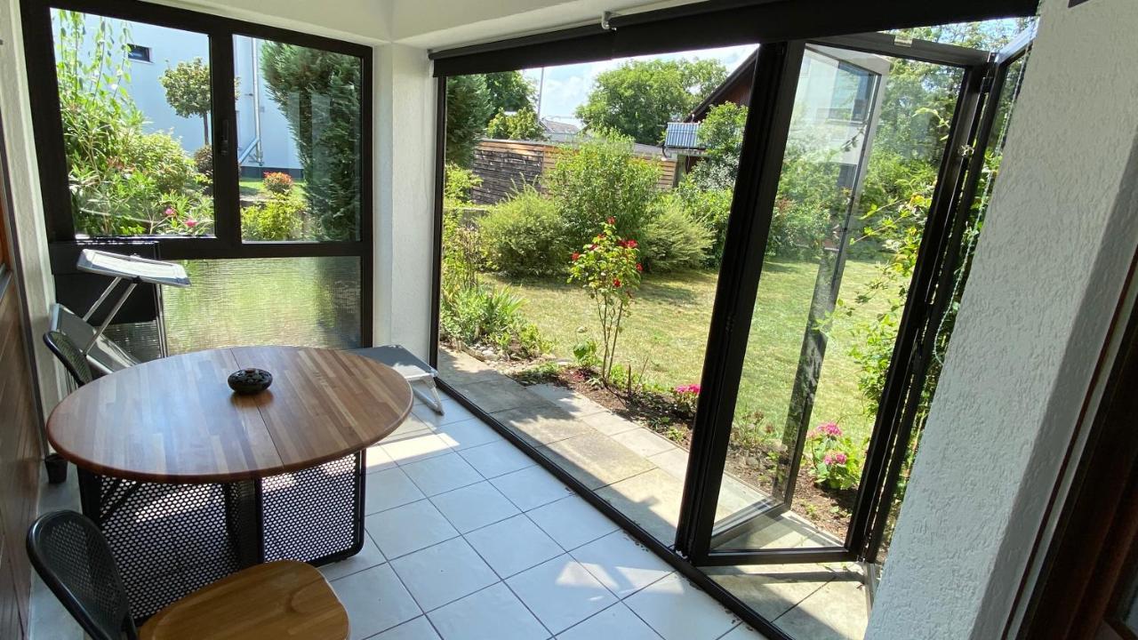 Outlet Holiday Home Metzingen  Luaran gambar