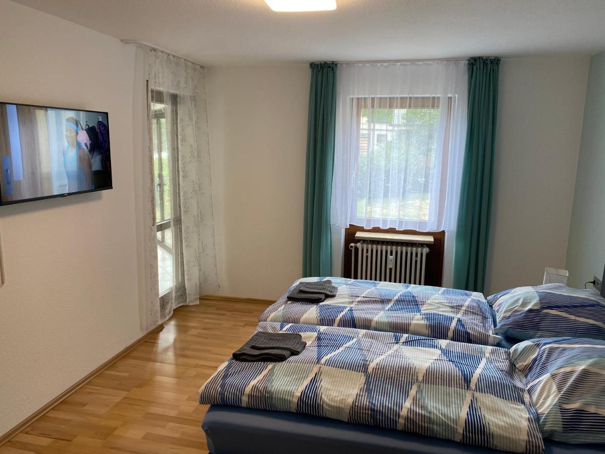 Outlet Holiday Home Metzingen  Luaran gambar