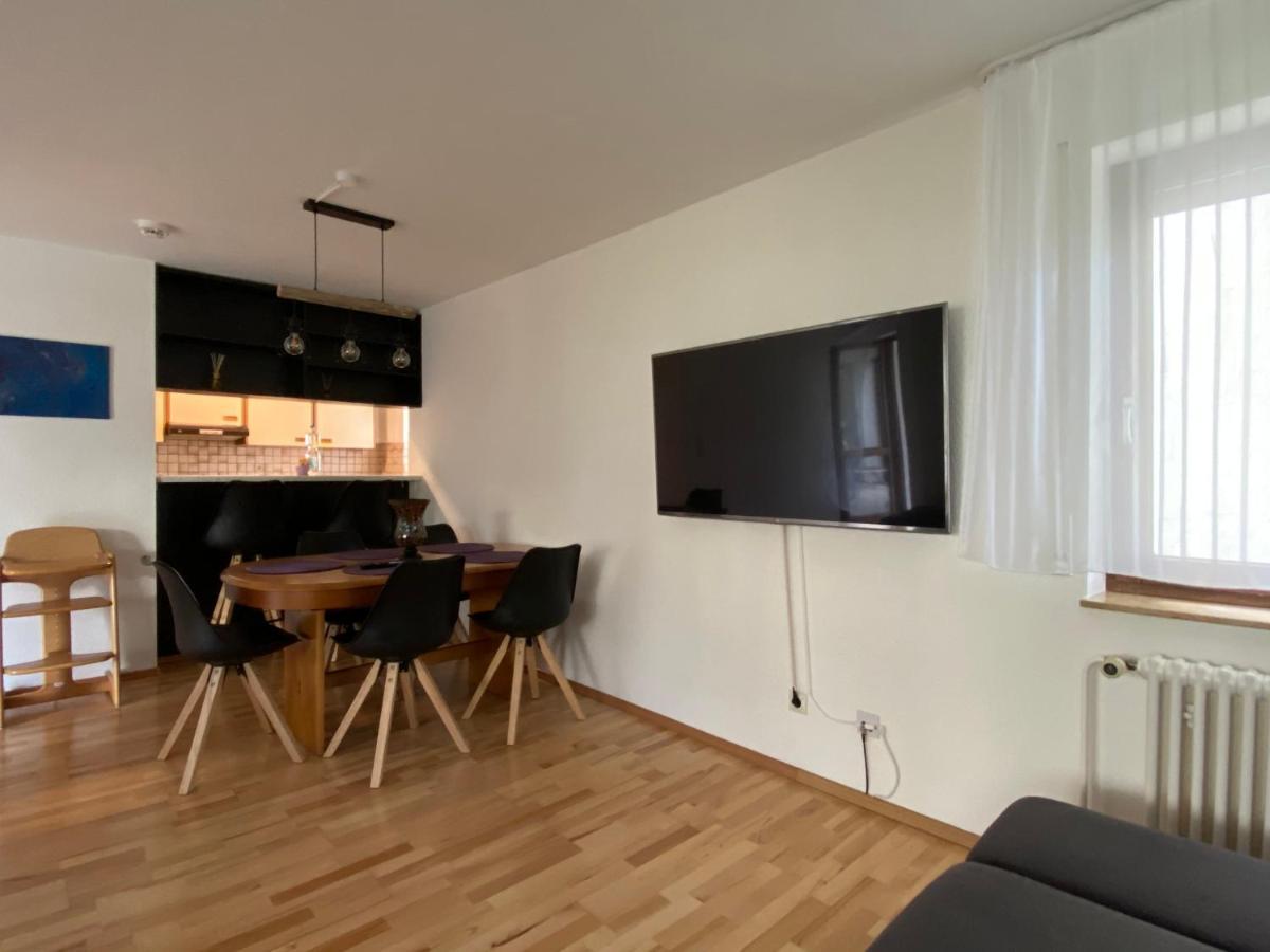 Outlet Holiday Home Metzingen  Luaran gambar
