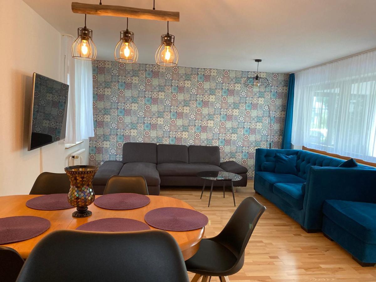 Outlet Holiday Home Metzingen  Luaran gambar