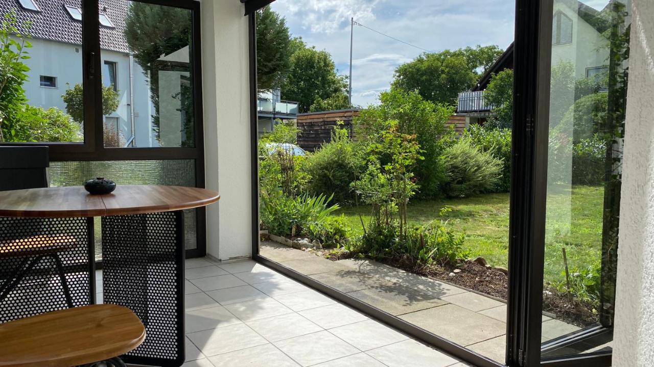 Outlet Holiday Home Metzingen  Luaran gambar
