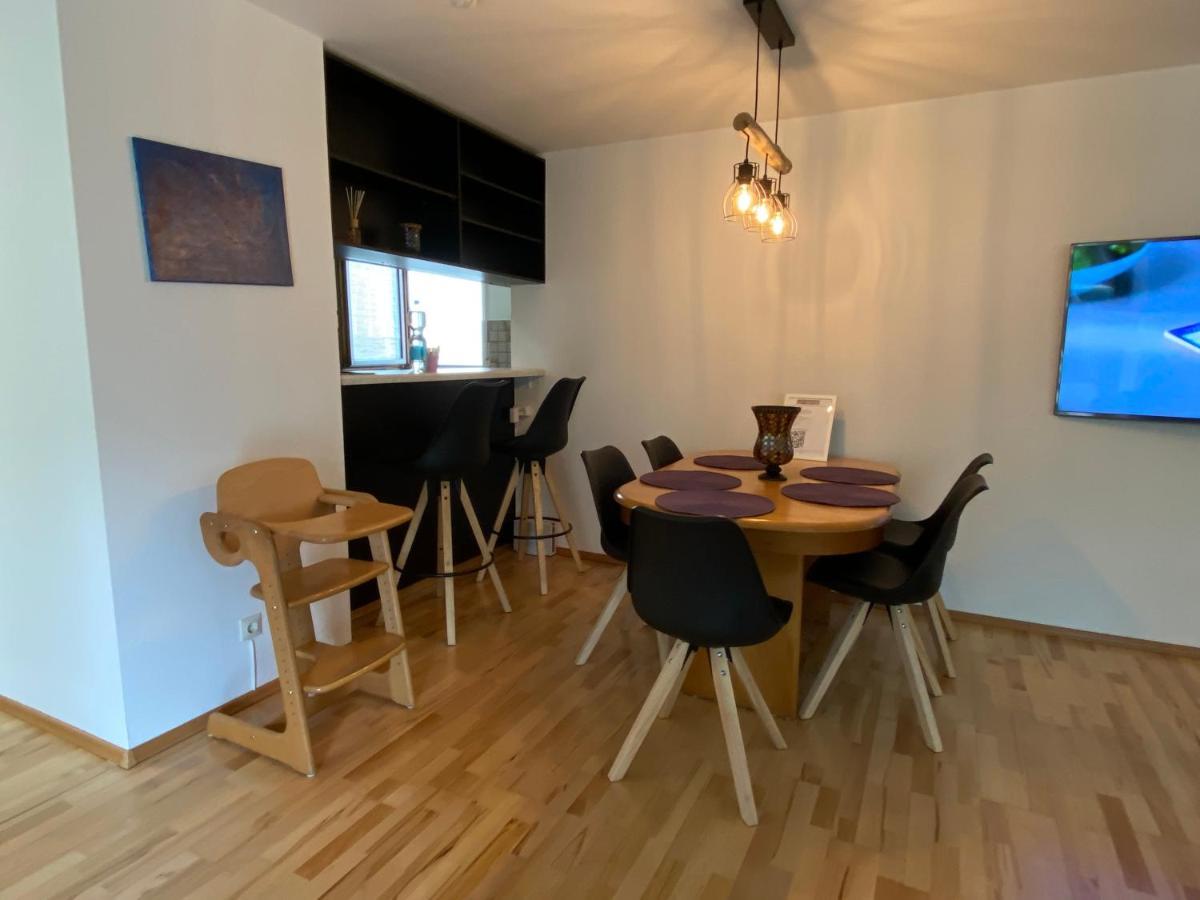 Outlet Holiday Home Metzingen  Luaran gambar